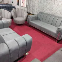 مبل ژیان،چوب روسی،نما راش،کارخانه مبل انصاری۱۲۷۷|مبلمان خانگی و میز عسلی|یاسوج, |دیوار