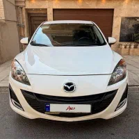 مزدا ۸۹ عروسک وارداتی