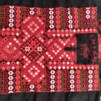 زی آستین هزار آینه چرخ ودست