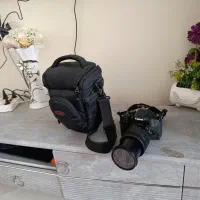 دوربین کنون D850 در حد نو