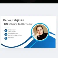مدرس زبان انگلیسی آکادمی و تجاری  و استانبولی .