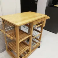 میز چوبی  ایکیا