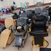 انواع تجهیزات آرایشگا صندل سرشو پدیکور ترولی|آرایشگاه و سالن‌های زیبایی|شیراز, سینما سعدی|دیوار