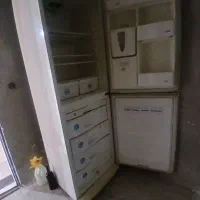 یخچال فریز سالم|یخچال و فریزر|محمدیه-قزوین, |دیوار