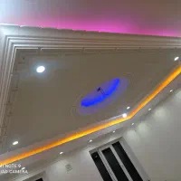 گچکاری سفیدکاری ابزار نور مخفی پذیرفته میشود