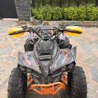 چهار چرخ  125