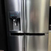 یخچال ساید دوو . ماشین لباس شویی دوو