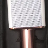 میکروفون با امکانات بلوتوث و تنظیم پژواک صدا|صوتی و تصویری|تبریز, |دیوار