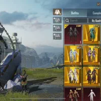 اکانت پابجی