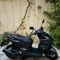 کلیک واریو 160 ABS|موتورسیکلت|تهران, امیرآباد|دیوار