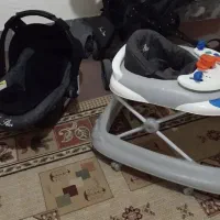 روروئک و کریر|کالسکه و لوازم جانبی|گنبد کاووس, |دیوار