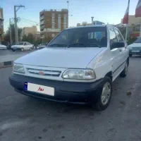 پراید۹۴ دوگانه کارخانه|خودرو سواری و وانت|همدان, |دیوار