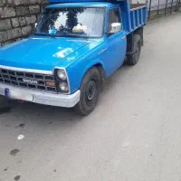 نیسان کمپرسی مدل۸۱|خودرو سواری و وانت|رامسر, |دیوار