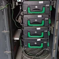 دستگاه خود پرداز هیوسانگ نو ( نمایشگاهی)