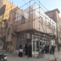رنگ عایق نما اکریلیک سیلیکونی آبند بام جدولی