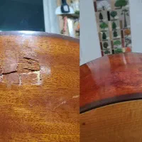 تعمیر گیتار پولیش فرت تعویض سیم ترمیم شکستگی ورنگ|گیتار، بیس، امپلیفایر|تهران, بهارستان|دیوار