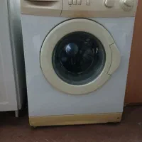 ماشین لباسشویی ال جی تمیز کار کرده|ماشین لباسشویی و خشککن لباس|شاهرود, |دیوار