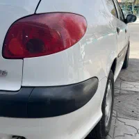 ۲۰۶sd مدل ۹۶ نقد و اقساط|خودرو سواری و وانت|یزد, |دیوار