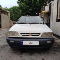 پراید 82 دوگانه دستی