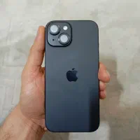 آیفون ۱۵ نرمال ZA/A سری M  سلامت باتری ۱۰۰٪