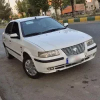 سمند LX مولتی پلکس مدل 95 بدون رنگ