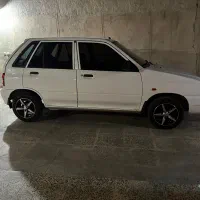 پراید۱۱۱مدل ۹۸