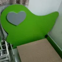 تخت کودک|تخت و صندلی بچه|امیرکلا, |دیوار