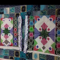 کمری بالشت لوله ای