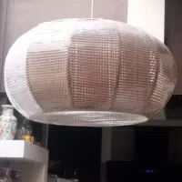 یک جفت لوستر نو و شیک