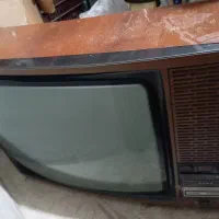 تلویزیون قدیمی سالم مدل پارس