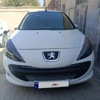 پژو 207i فول مدل1399اتاق تعویض قانونی و شرکتی