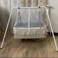 گهواره تابی ضد کولیک و رفلاکسی