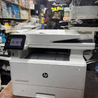 چندکارهHP M428fdnآماده‌ی کارِسنگین،مناسب دفتر
