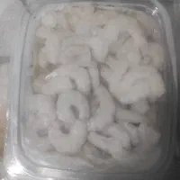 میگو پاک شده