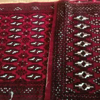 رویه پشتی ترکمن ( تک و عمده|پشتی|اصفهان, شهرک زاینده رود|دیوار