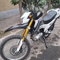 موتور تریل پرواز gy 200