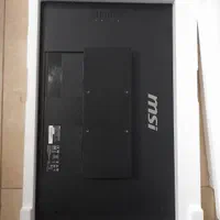 مانیتور  ۲۷ اینچ msi full hd|قطعات و لوازم جانبی رایانه|اصفهان, ملاصدرا|دیوار