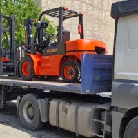 لیفتراک با شاخک 1.5 و 2 متر قسطی همراه ساید شیفت