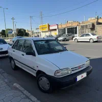 پراید ۸۹ بیرنگ