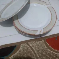 بشقاب پلو خوری نونو اصلا استفاده نشده|ظروف سرو و پذیرایی|پاکدشت, شهرک امام رضا|دیوار