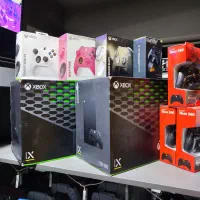 XBOX series xپلمپ ۲۰۲۵