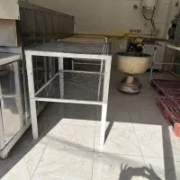 دستگاه فر تونلی 4.5 متر
