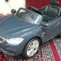 ماشین شارژی BMW موزیکال