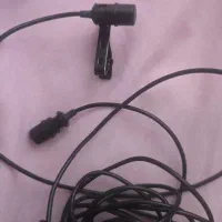 میکروفن یقه ای با سیم بویا|صوتی و تصویری|کرج, کوی مدرس|دیوار