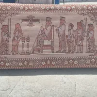 ۲جفت پشتی کاملا سالم