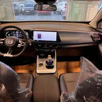 GS3 گک 2024 داخل مشکی  معاوضه باماشین صفر یا در حد|خودرو سواری و وانت|تهران, آهنگ|دیوار