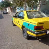 تاکسی پژو مدل۹۵|خودرو سواری و وانت|سبزوار, جوادیه غربی|دیوار