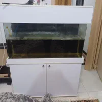 آکواریم با کمد