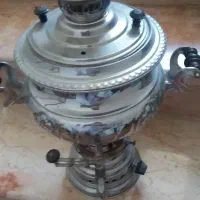 سماور ۱۰لیتری|سماور، چایساز، قهوهساز|بوکان, |دیوار