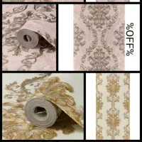 فروش و نصب کاغذ و پوستر دیواری،ترمووال ماربل شیت